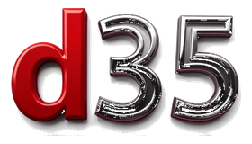 d35 logo